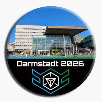 TU Technische Universität Stadtmitte - Go to the main entrance of the Technical University of Darmstadt and discover the many opportunities available to students there. About 25,000 students study here.