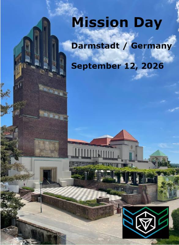 Biocard Frontside - Darmstadt